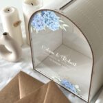 Wedding Card Box - Arched - Image 6