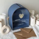 Wedding Card Box - Arched - Image 8