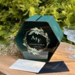 Wedding Card Box - Hexagon - Image 5