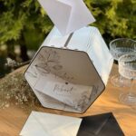 Wedding Card Box - Hexagon - Image 6