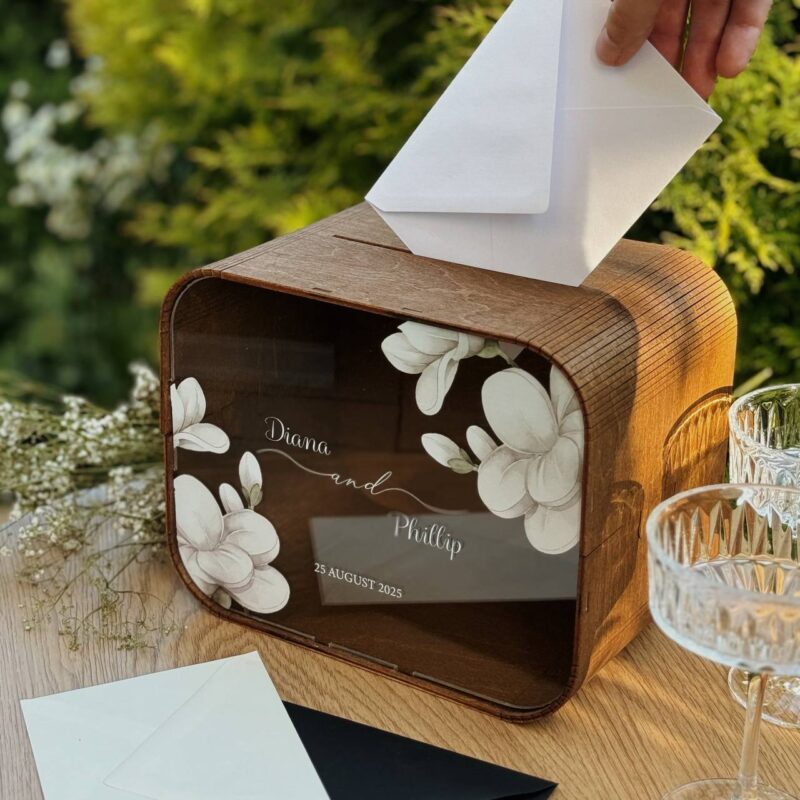 Wedding Card Box Wedding Card Box - Image 1