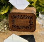 Wedding Card Box - Wooden - Image 4