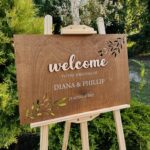 Welcome Wedding Sign - Image 2